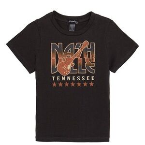Nashville girl tee